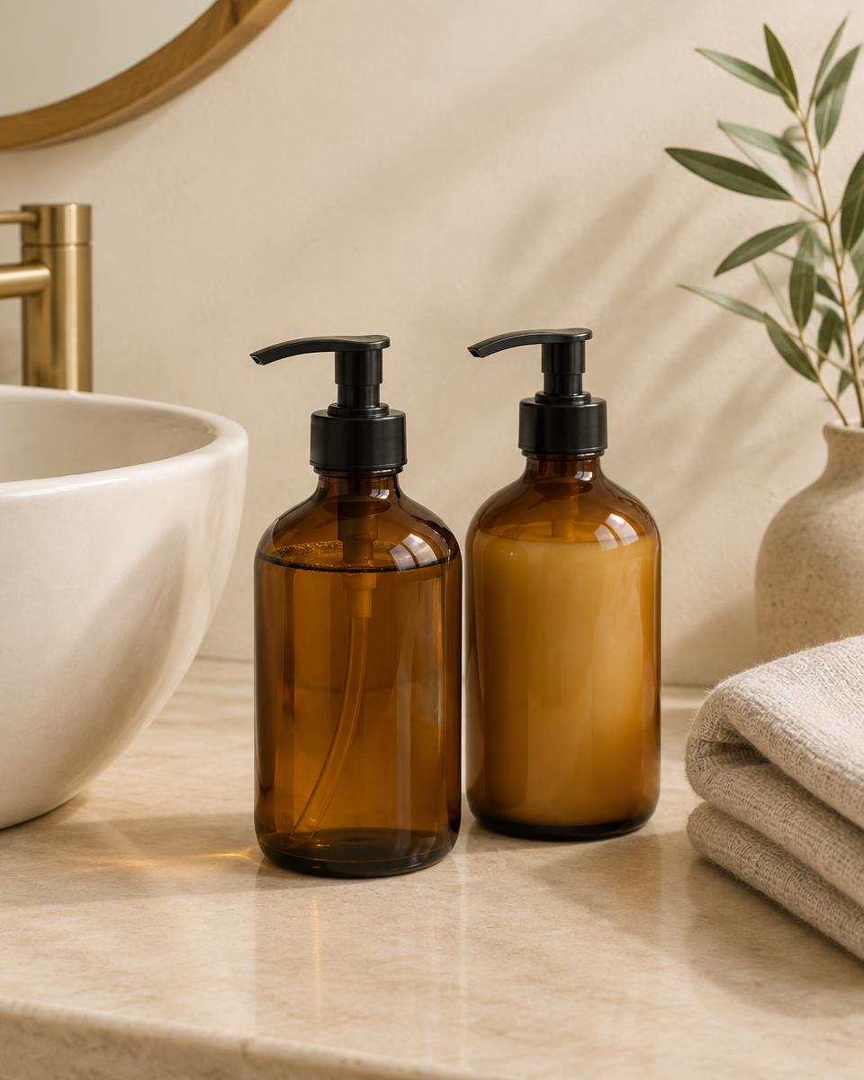 Hand Wash – illustrative image