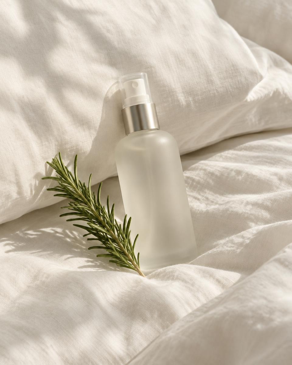 Room & Linen Spray – illustrative image